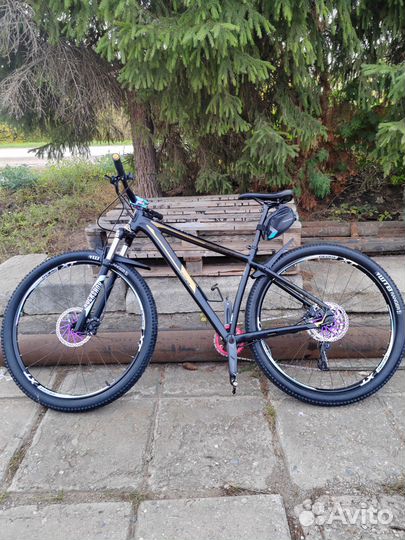 Велосипед горный