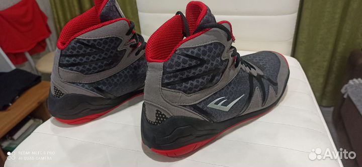 Боксерки everlast 43