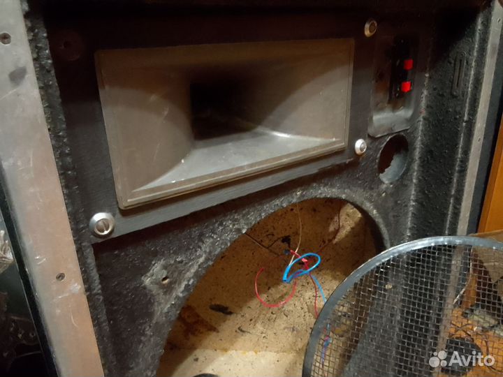 Корус колонки