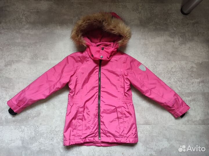 Куртка осень-зима ticket to heaven