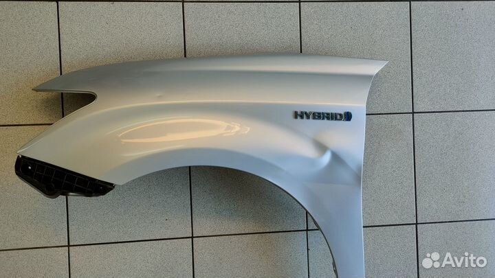 Крыло переднее левое Toyota Fielder, 165 кузов