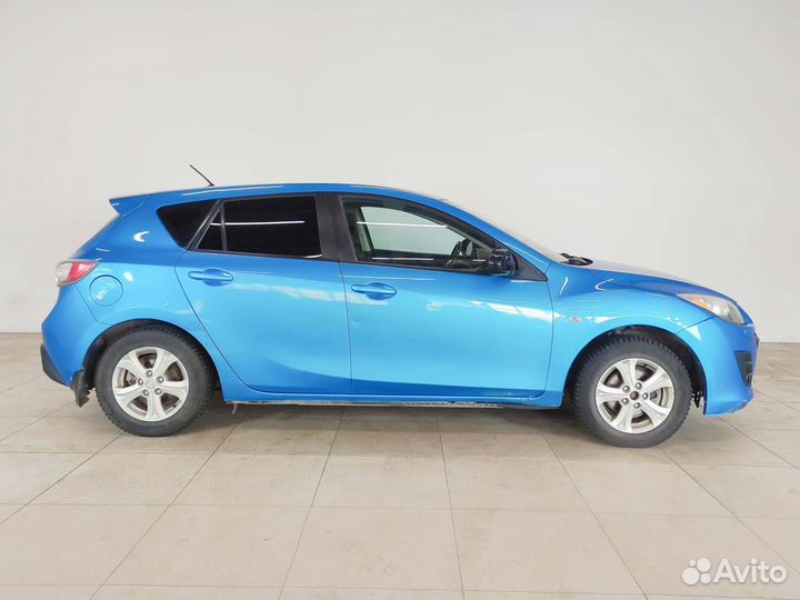 Mazda 3 1.6 AT, 2010, 208 601 км