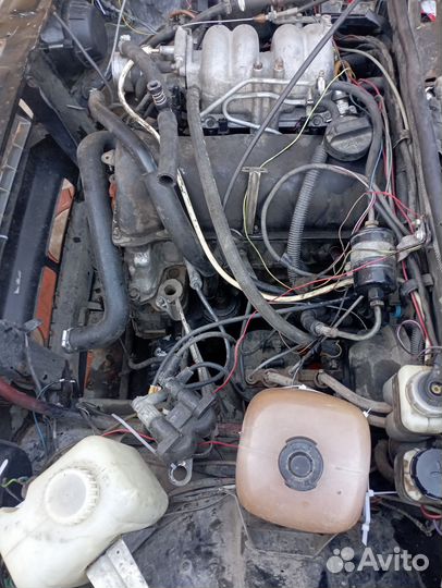 Двигатель ваз 2107