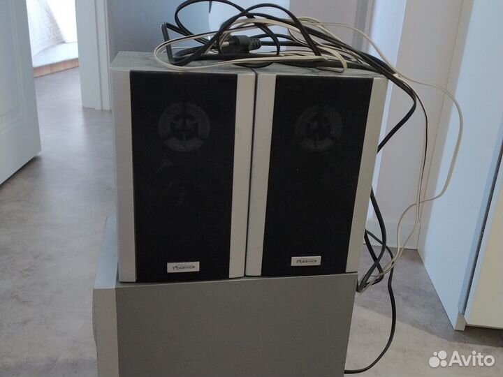 Topdevice TDE 230/2.1 акустическая система