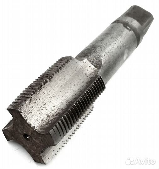 Метчик М 52 х 3 м/р сквозной