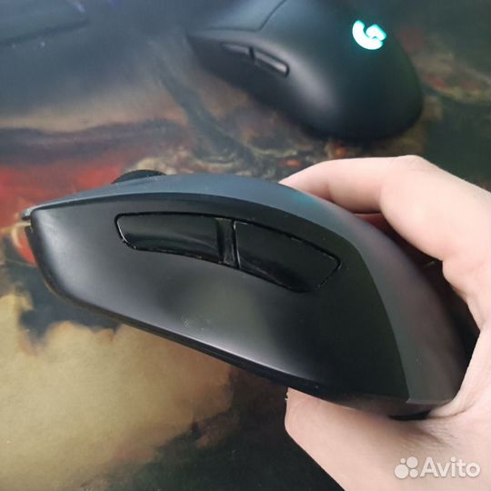 Игровая Беспроводная мышь Logitech G G603