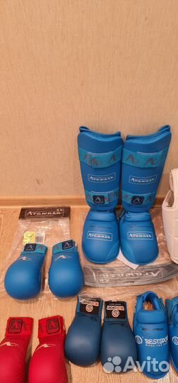 Arawaza Adidas Best Sport накладки, защита голени