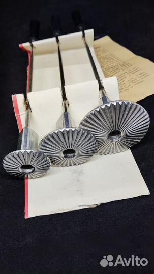 Для выпечки Грибочки хворост СССР