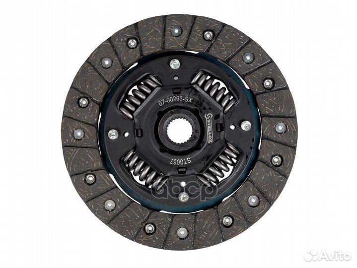 07-00293-SX диск сцепления Nissan Micra 1.2/1