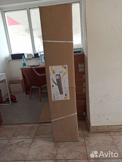 Тепловая завеса