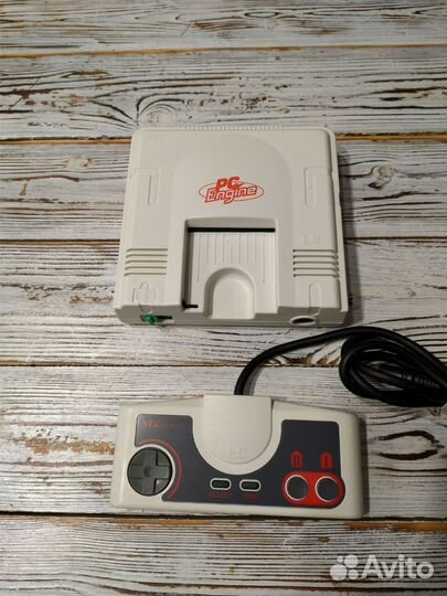 Nec pc-engine