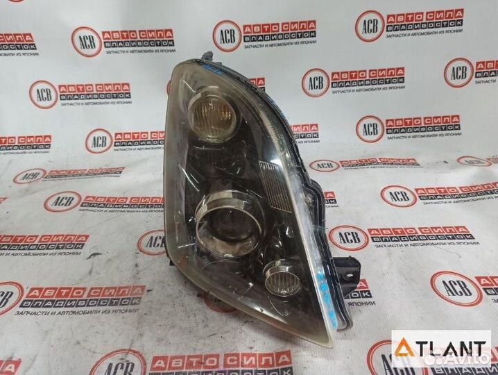 Фара правая suzuki swift