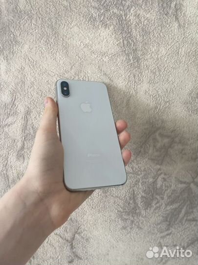 iPhone X, 256 ГБ