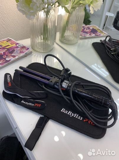 Плойка для волос