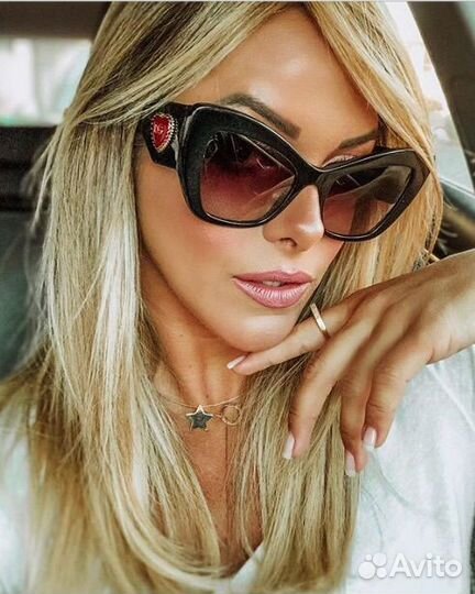 Солнцезащитные очки женские D&G