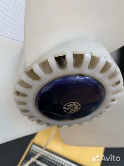 Вентилятор Орбита 8 СССР