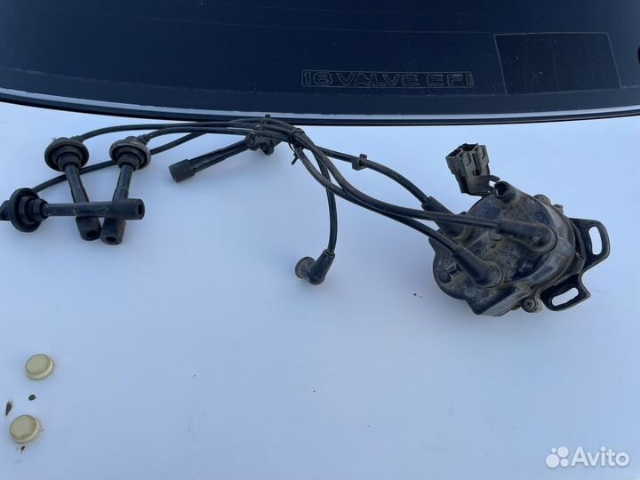 Промад трамблер 4a 5a