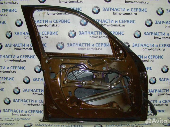 Дверь голая FL (царапина) BMW X1 E84 2010 (Запчаст