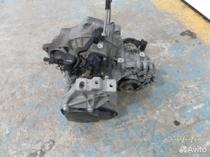 МКПП 1.9 TDI golf 4 bora skoda octavia audi a3