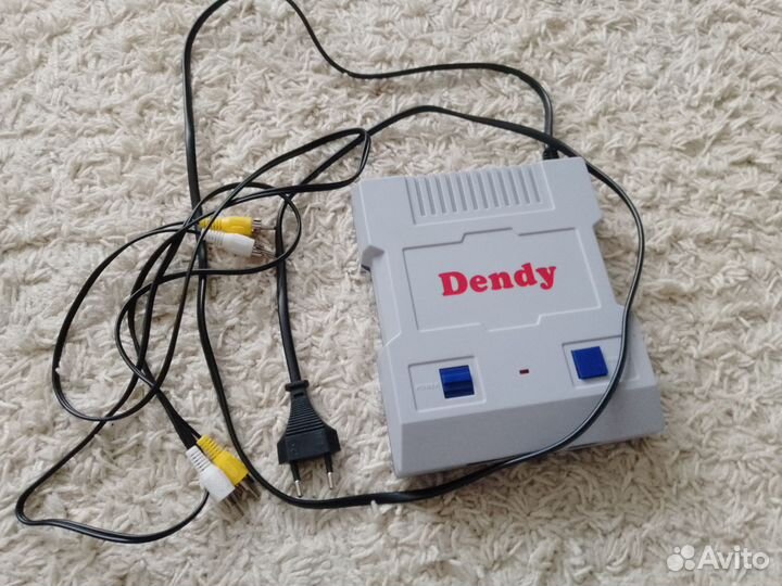 Dendy junior 300 игр