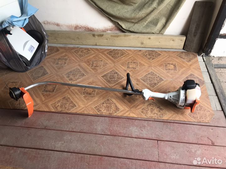 Бензотример (мотокоса) stihl FS 38