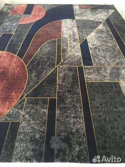 Иранский ковёр.Размер 3 на 4