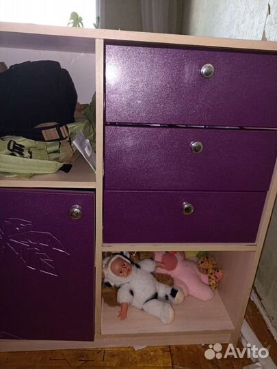 Комод детский