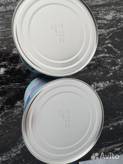 Детское питание NAN opti pro 2 банки