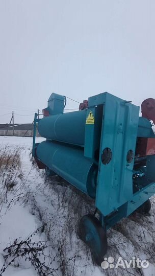 Очиститель зерна овс-25 мс-4.5 петкус