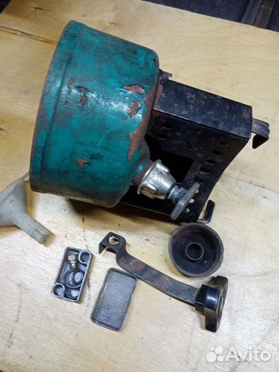 Примус шмель 2