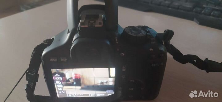 Canon eos 550d