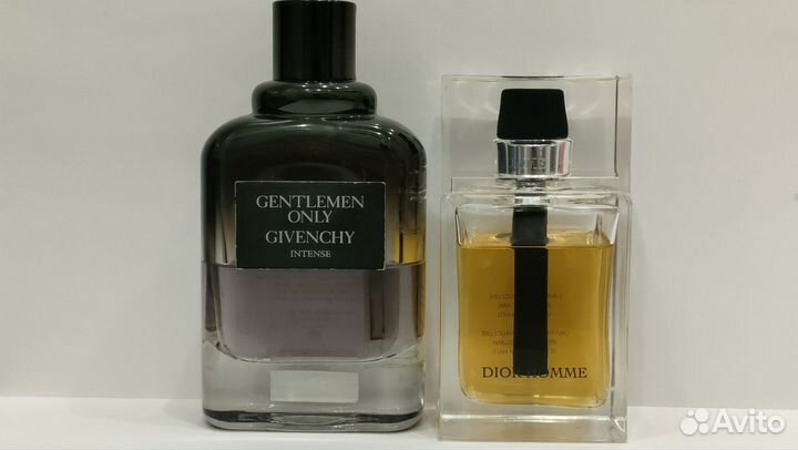 Dior, Givenchy