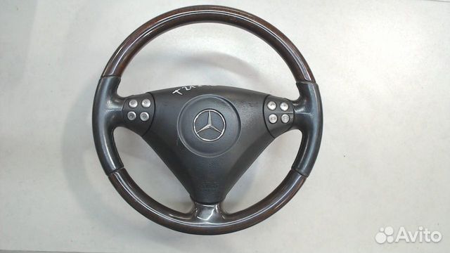 Руль Mercedes SLK R171, 2005