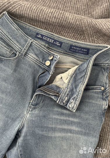 Джинсы женские guess
