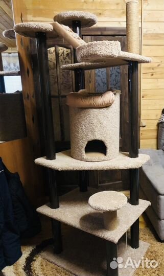 Продам комплекс для кошки