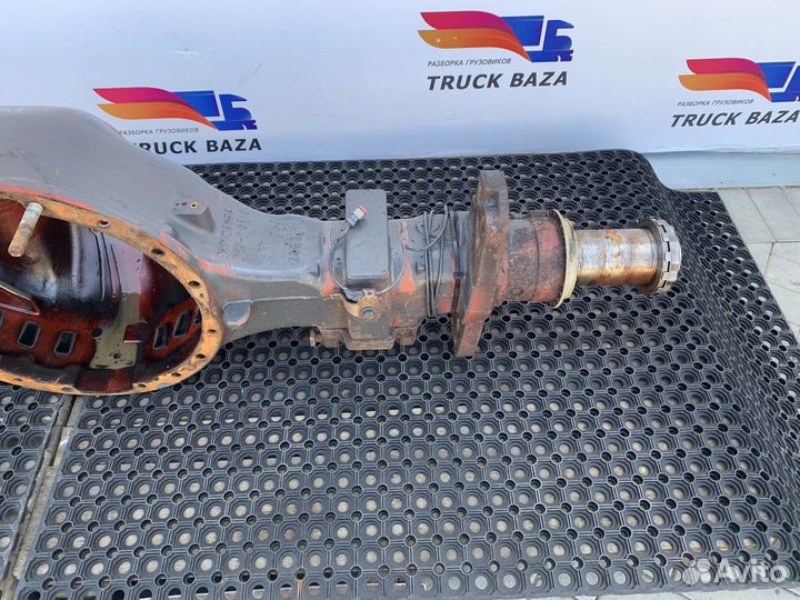 Корпус заднего моста