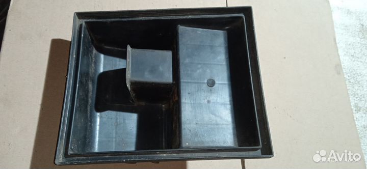 Корпус воздушного фильтра Opel omega a