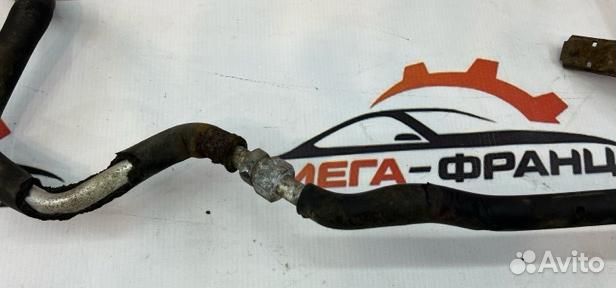 Трубка кондиционера Honda Civic купэ D14Z1 1999