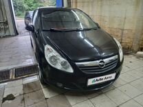 Opel Corsa 1.4 AT, 2008, 163 000 км, с пробегом, цена 440 000 руб.