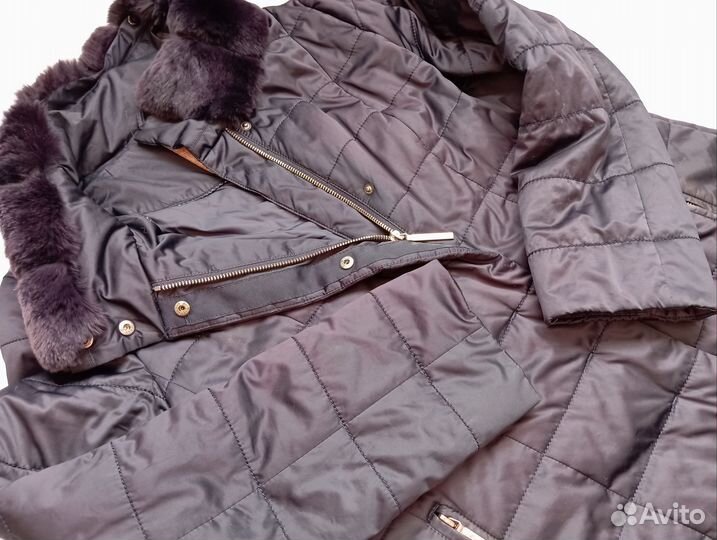 Куртка демисезонная женская 48 50