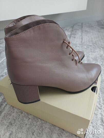 Ботильоны женские 39 весна