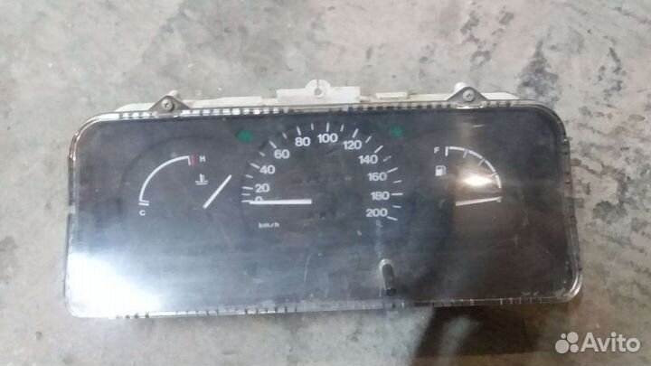 Панель приборов Деу нексия