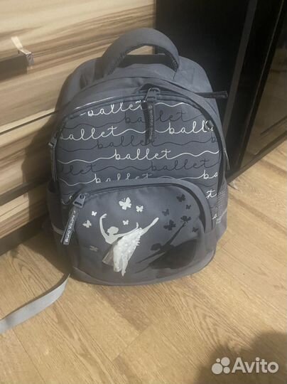 Школьный рюкзак bruno visconti