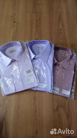 Рубашки Reikartz подростковые