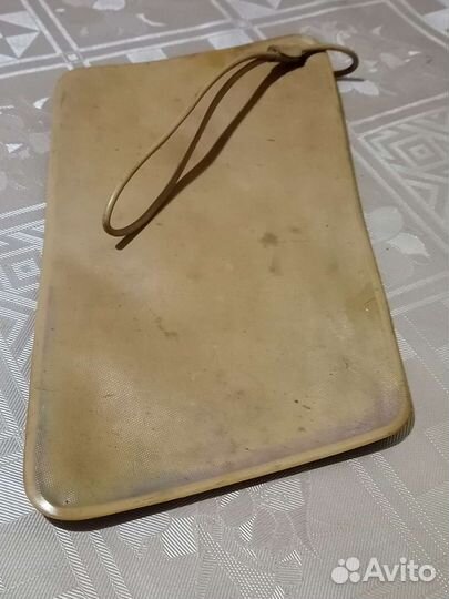 Косметичка 50-х годов СССР