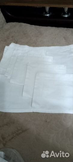 Текстиль для кухни (скатерти)