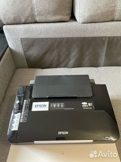 Мфу Epson Stylus TX106 Принтер/Копир/Сканер
