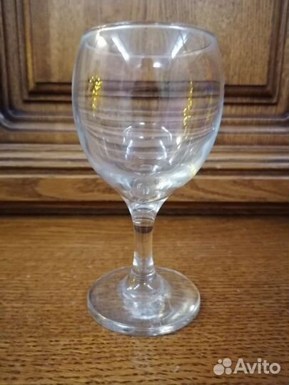 Бокалы для вина набор 6 шт