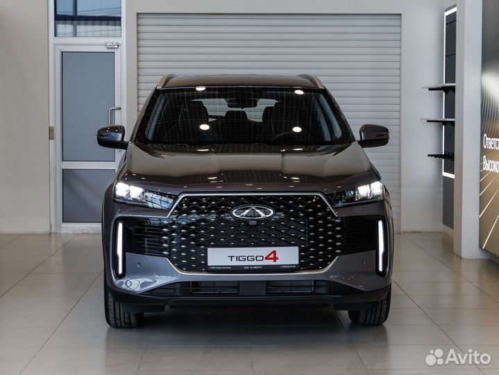 Chery Tiggo 4 1.5 AMT, 2025