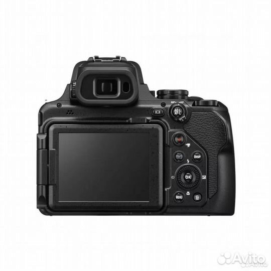 Nikon coolpix P1100 Новый, Русское меню